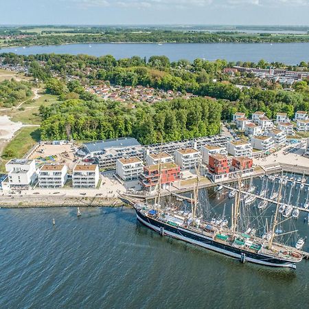 Duenenvilla Comfort Lübeck Eksteriør bilde